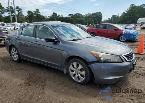 2008 Honda Accord Ex from USA, damaged, VIN 1HGCP267X8A020367